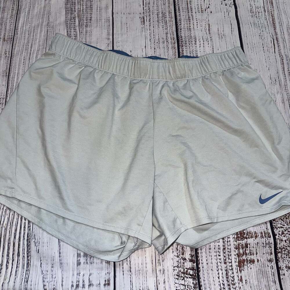 Nike Women's Dri-FIT One High-Waisted 3" 2-in-1 Shorts - XL